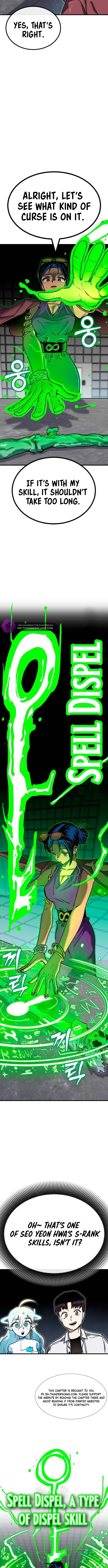 My Status Window is on Strike chapter 12 page 4