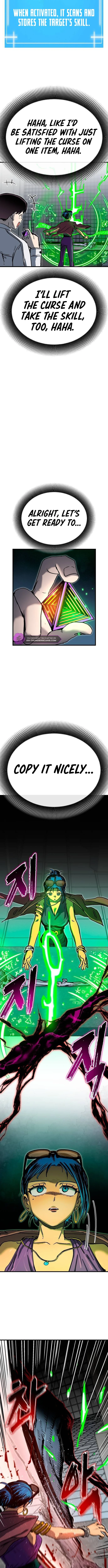 My Status Window is on Strike chapter 12 page 6