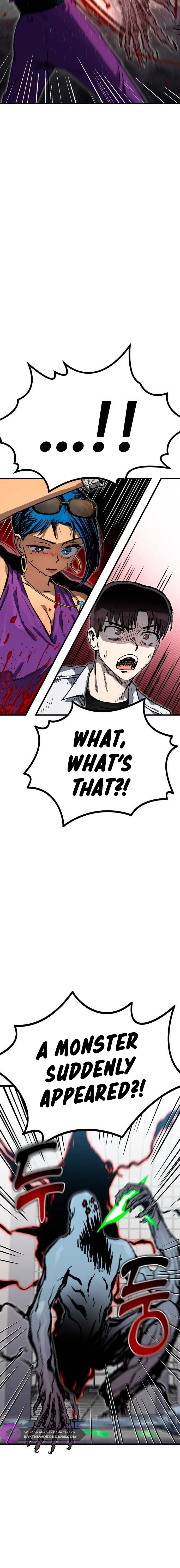 My Status Window is on Strike chapter 12 page 7