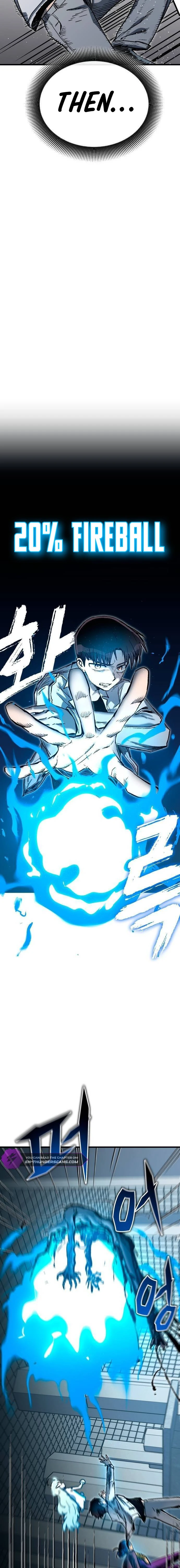 My Status Window is on Strike chapter 12 page 9