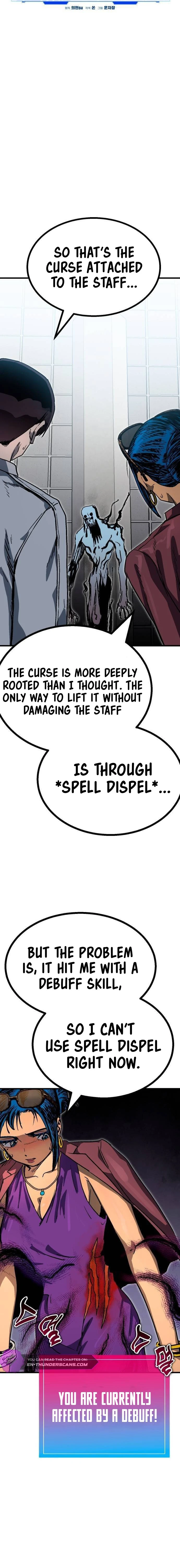 My Status Window is on Strike chapter 12 page 11