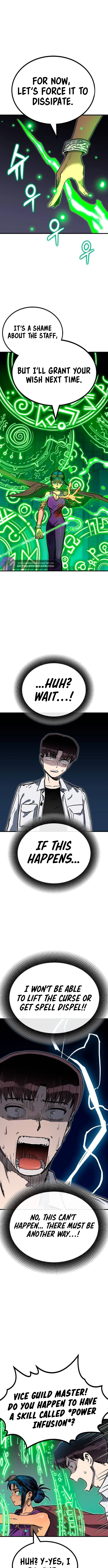 My Status Window is on Strike chapter 12 page 12