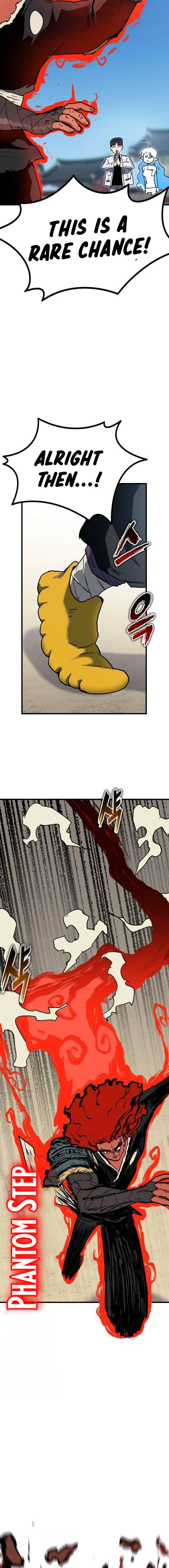 My Status Window is on Strike chapter 12 page 24