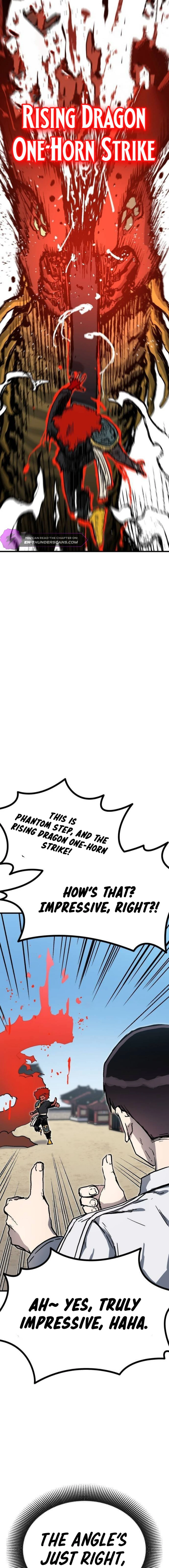 My Status Window is on Strike chapter 12 page 25