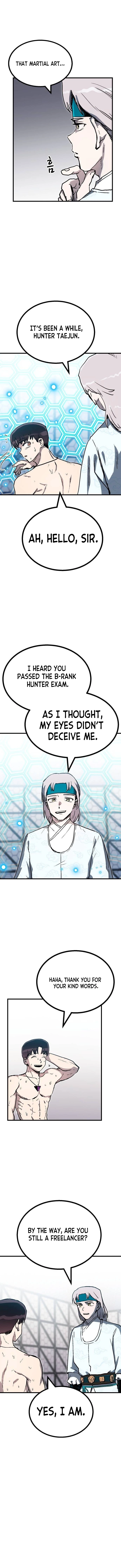 My Status Window is on Strike chapter 13 page 7