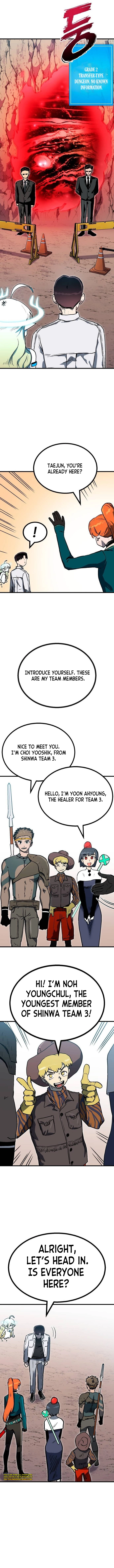 My Status Window is on Strike chapter 13 page 13