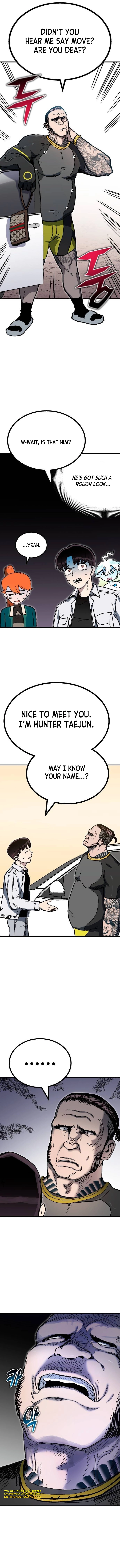 My Status Window is on Strike chapter 13 page 15