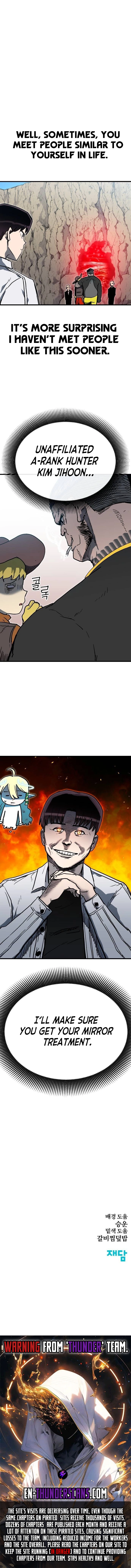 My Status Window is on Strike chapter 13 page 18