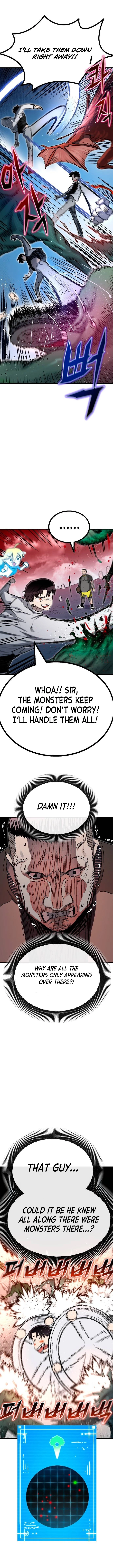 My Status Window is on Strike chapter 14 page 12