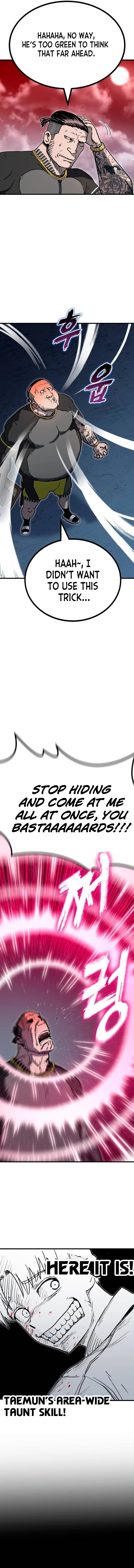 My Status Window is on Strike chapter 14 page 13