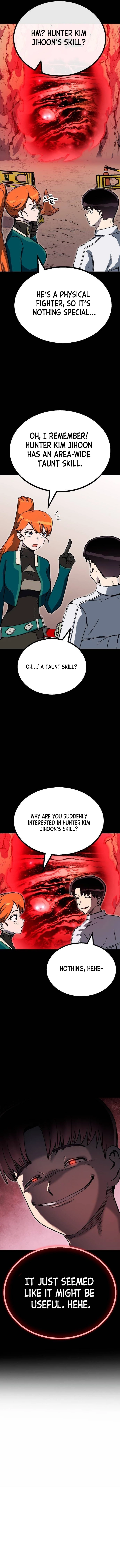 My Status Window is on Strike chapter 14 page 14