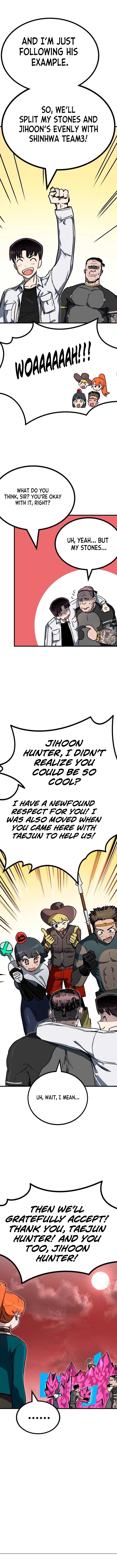 My Status Window is on Strike chapter 15 page 3