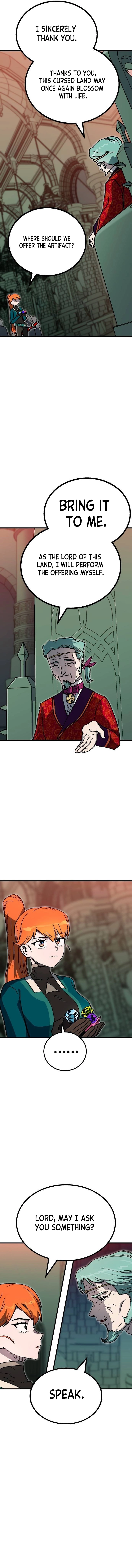 My Status Window is on Strike chapter 15 page 5
