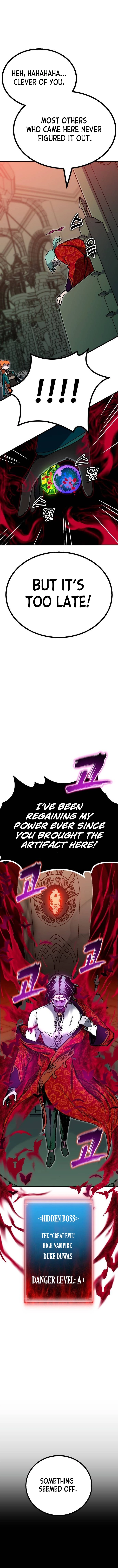 My Status Window is on Strike chapter 15 page 7