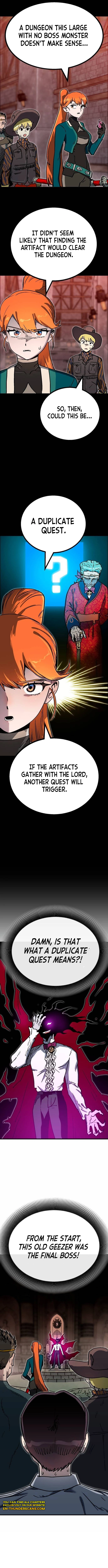 My Status Window is on Strike chapter 15 page 8