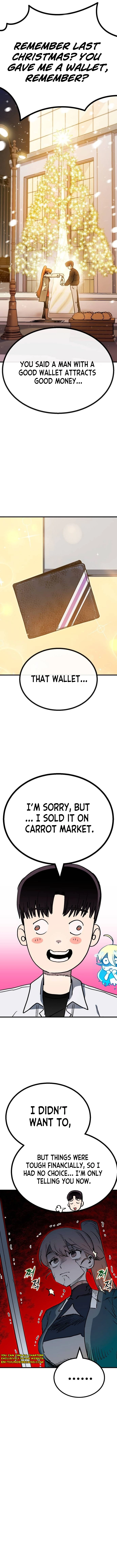 My Status Window is on Strike chapter 15 page 19