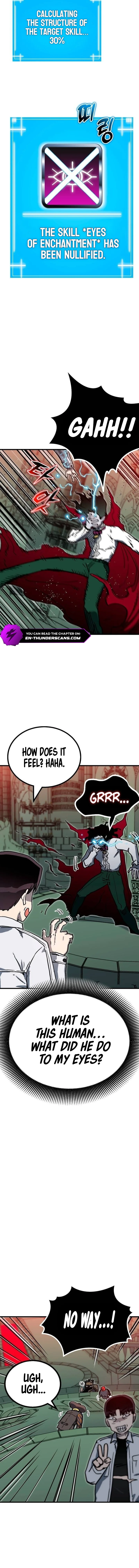 My Status Window is on Strike chapter 16 page 2