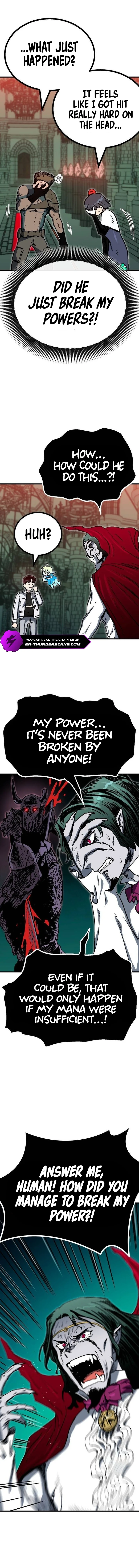 My Status Window is on Strike chapter 16 page 3