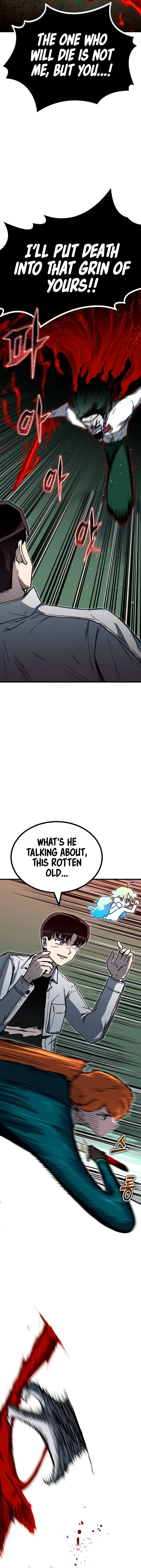 My Status Window is on Strike chapter 16 page 5