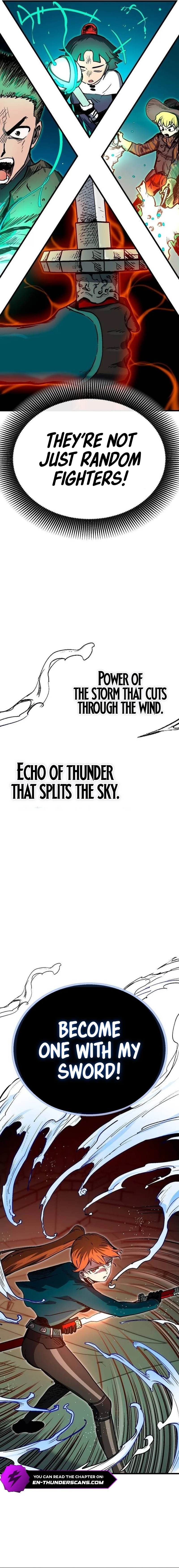 My Status Window is on Strike chapter 16 page 10