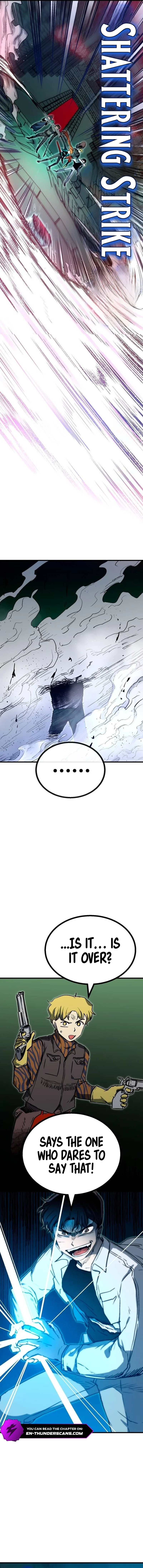 My Status Window is on Strike chapter 16 page 11