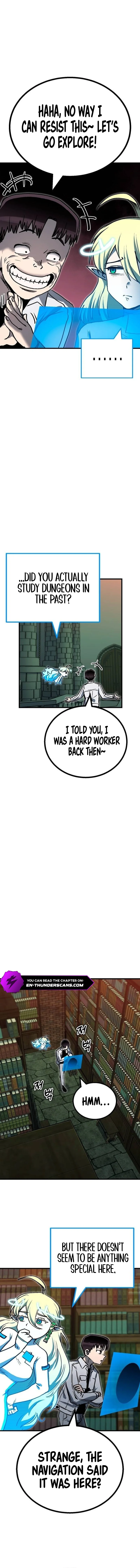 My Status Window is on Strike chapter 16 page 20
