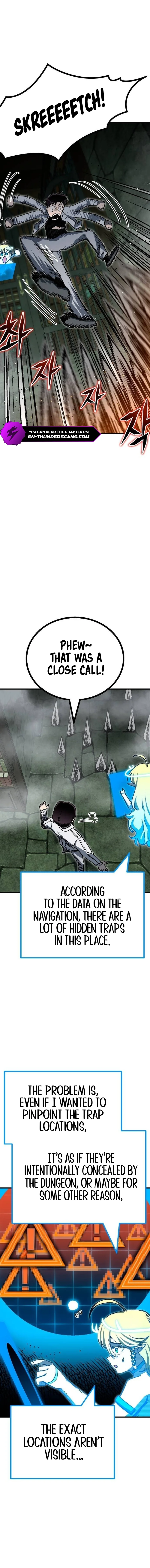 My Status Window is on Strike chapter 16 page 22