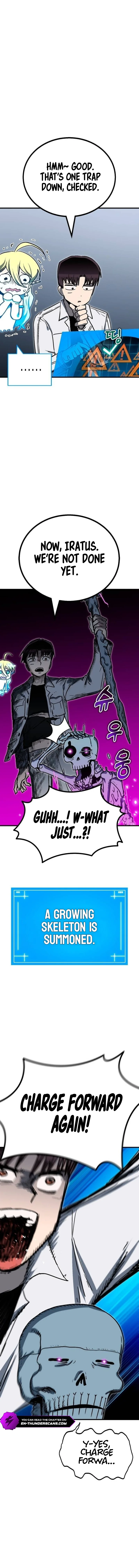 My Status Window is on Strike chapter 17 page 7