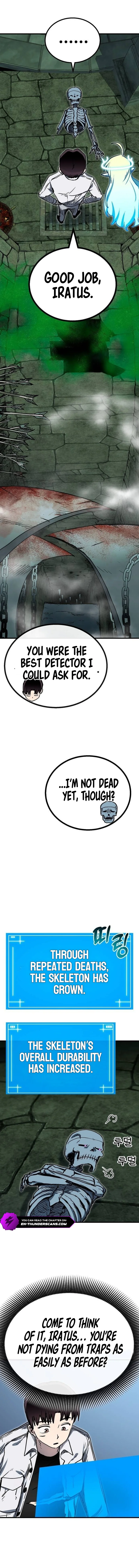 My Status Window is on Strike chapter 17 page 10