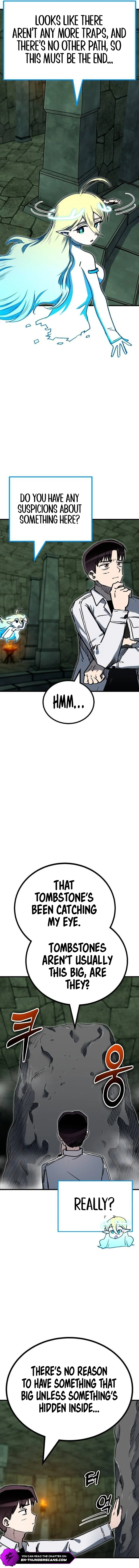 My Status Window is on Strike chapter 17 page 13