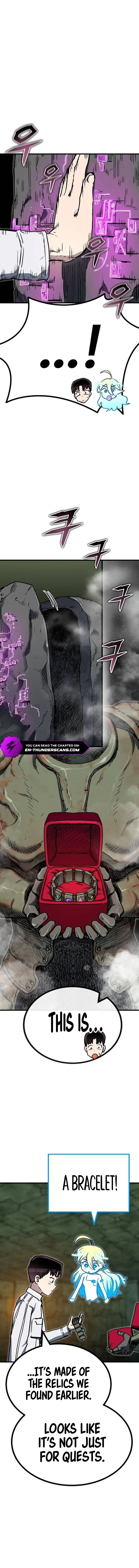 My Status Window is on Strike chapter 17 page 14