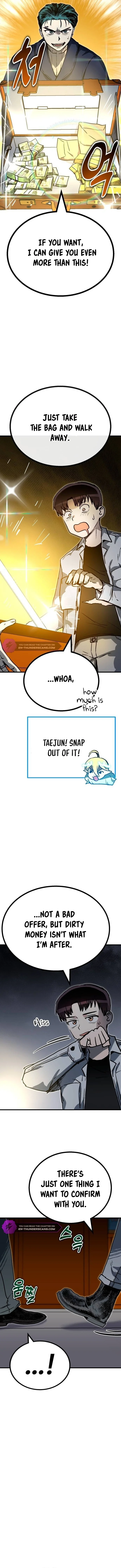 My Status Window is on Strike chapter 19 page 2