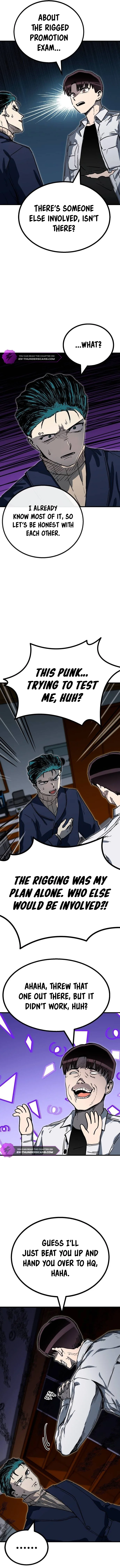 My Status Window is on Strike chapter 19 page 3