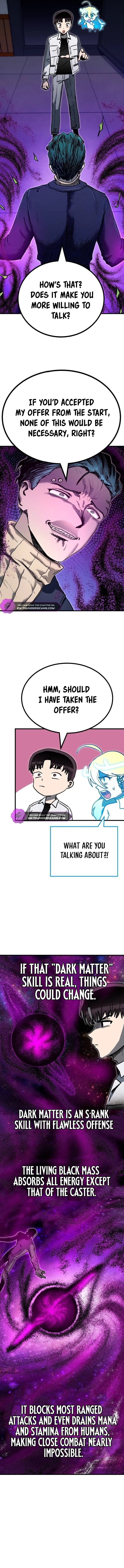 My Status Window is on Strike chapter 19 page 5