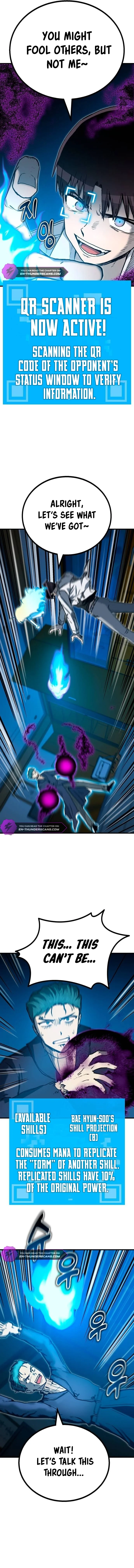 My Status Window is on Strike chapter 19 page 7
