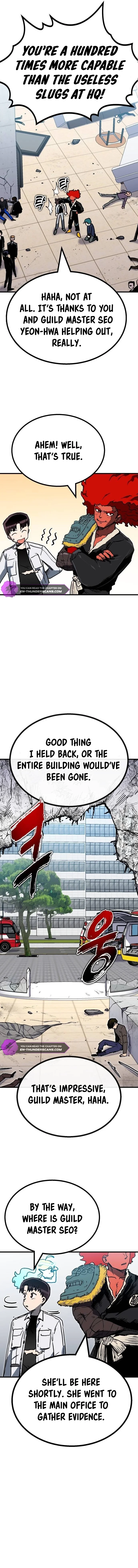 My Status Window is on Strike chapter 19 page 10