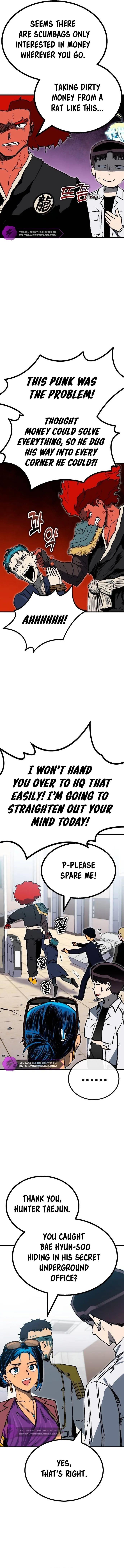 My Status Window is on Strike chapter 19 page 12