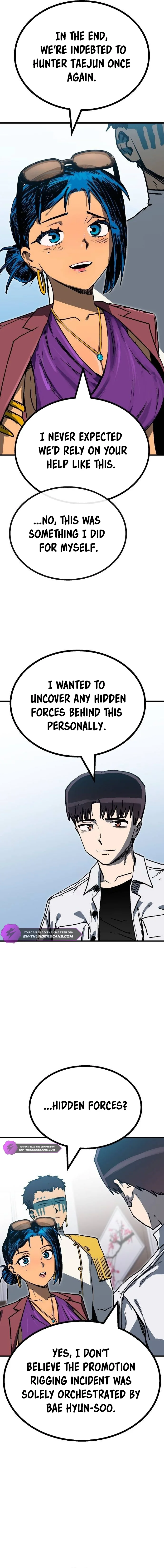 My Status Window is on Strike chapter 19 page 13