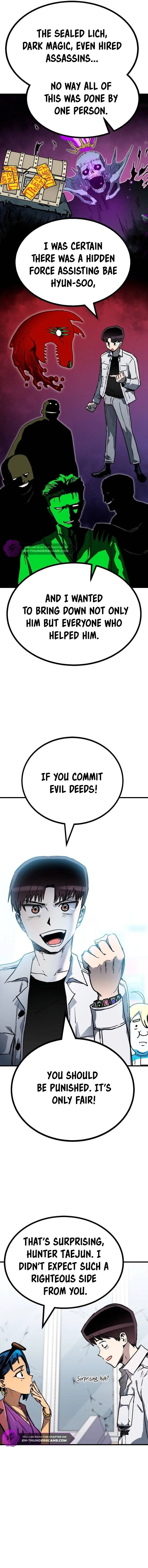 My Status Window is on Strike chapter 19 page 14