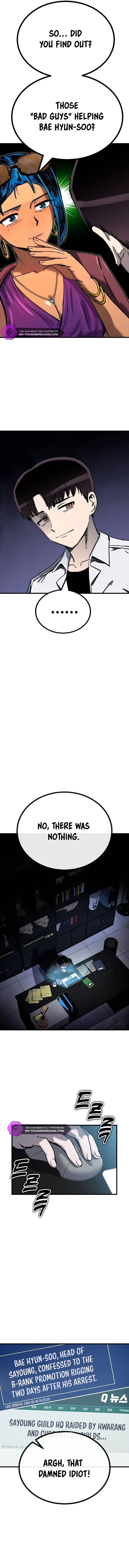 My Status Window is on Strike chapter 19 page 15