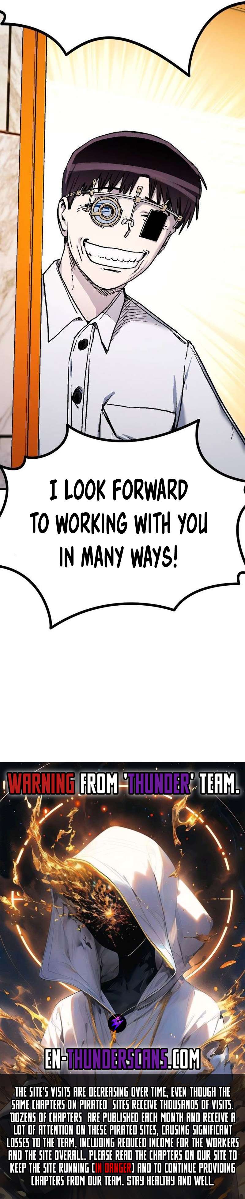My Status Window is on Strike chapter 21 page 13
