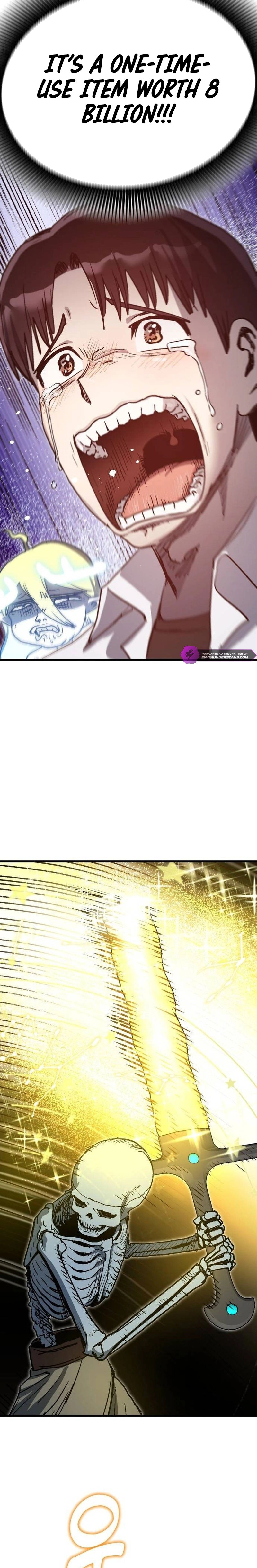 My Status Window is on Strike chapter 25 page 2