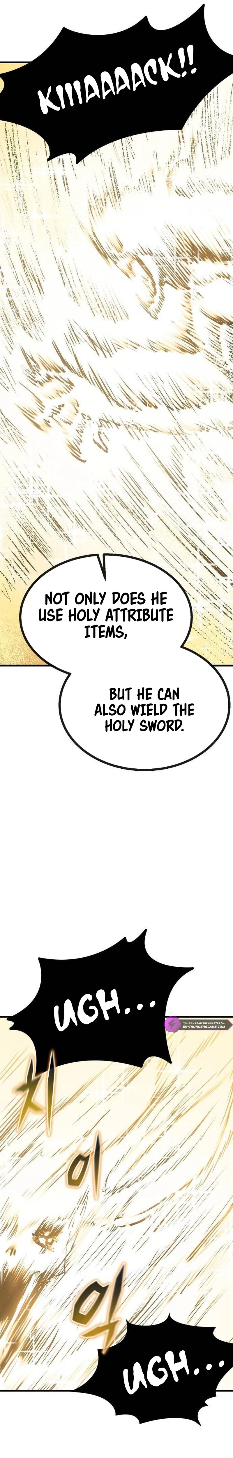 My Status Window is on Strike chapter 25 page 5
