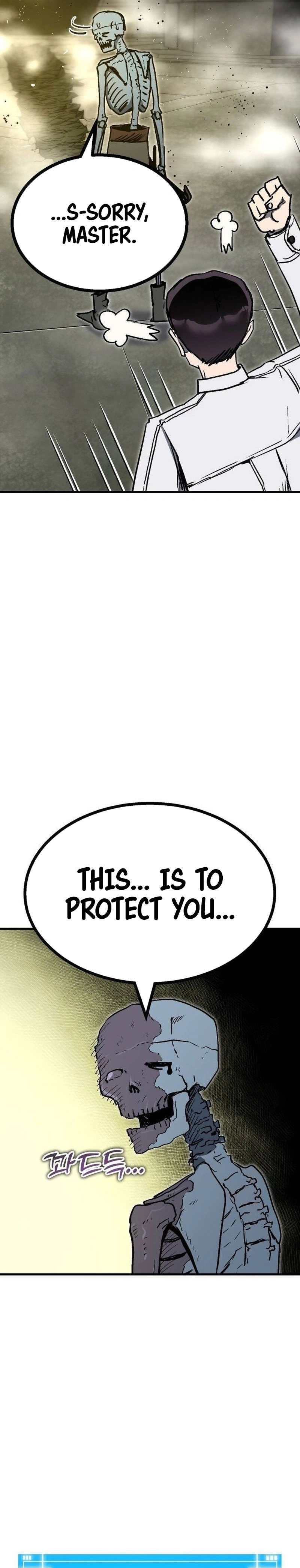 My Status Window is on Strike chapter 25 page 7