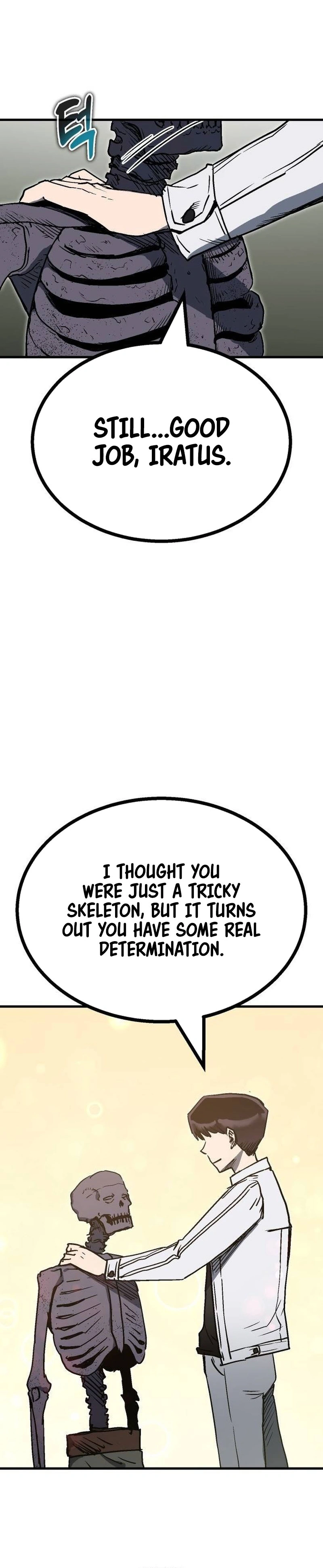 My Status Window is on Strike chapter 25 page 11