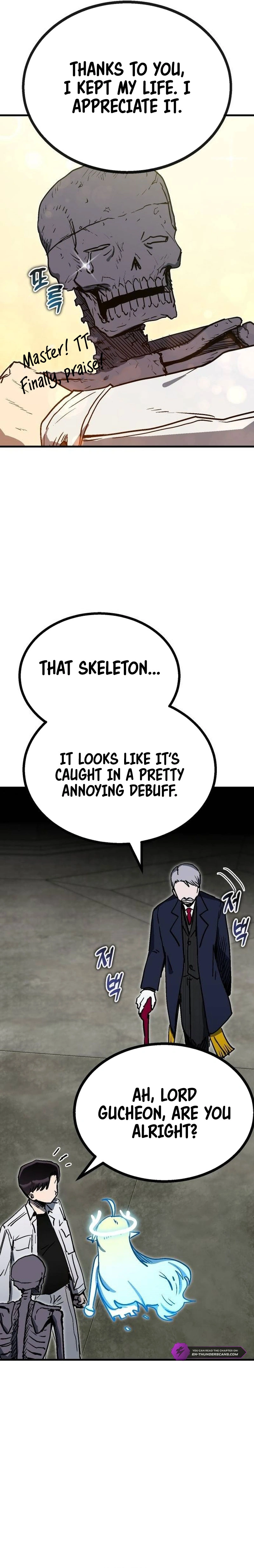 My Status Window is on Strike chapter 25 page 12