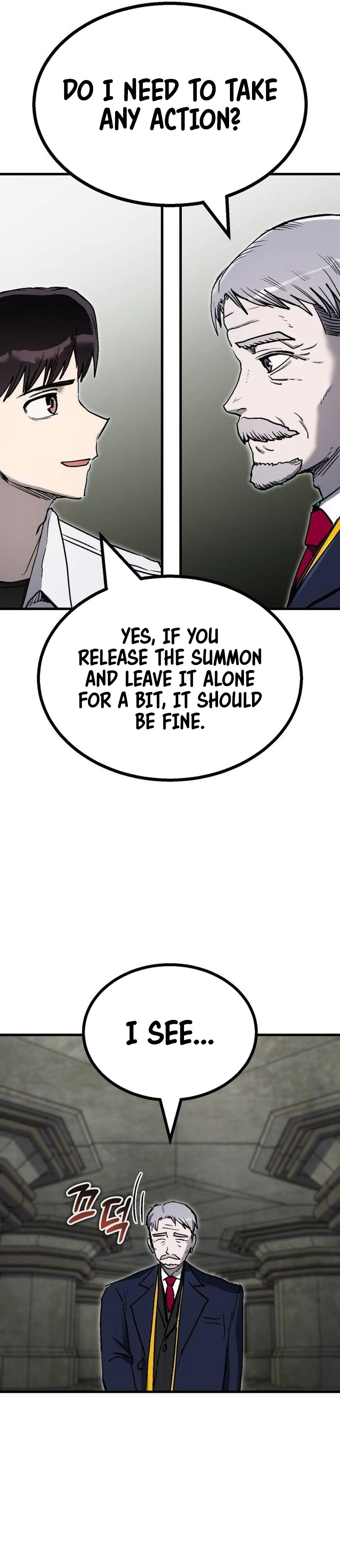 My Status Window is on Strike chapter 25 page 13