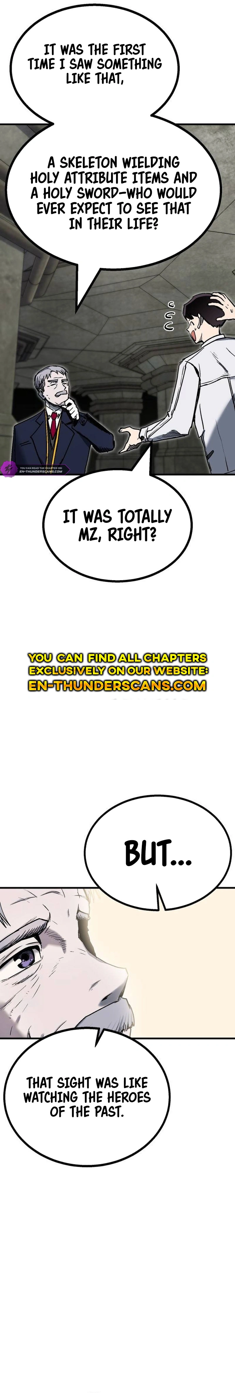 My Status Window is on Strike chapter 25 page 14