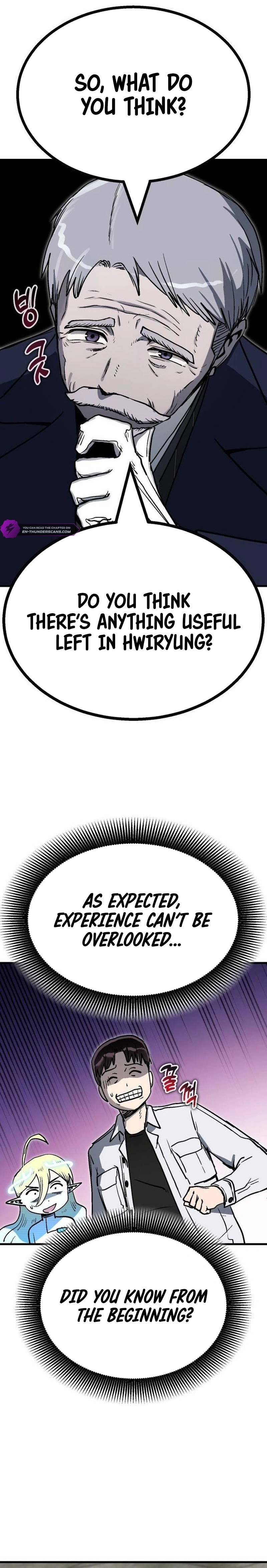 My Status Window is on Strike chapter 25 page 17