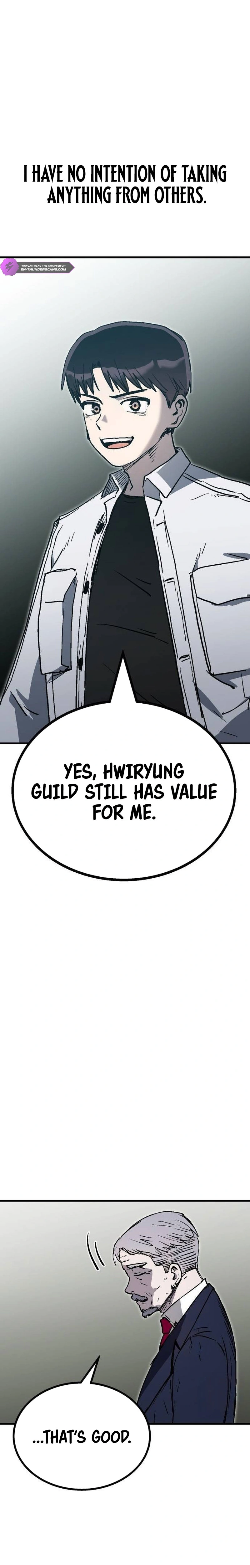 My Status Window is on Strike chapter 25 page 19